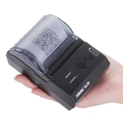 China 48mm 58mm Mini Portable Thermal Printer With Android for sale