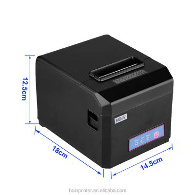 China 72mm 80mm Wifi USB Lan Ports Factory Hot Selling HOP-E801 Thermal Printer for sale