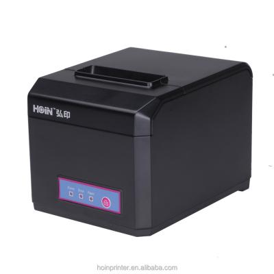 China 72mm 80mm POS System Equipment USB POS Receipt Printer With CE Financial FCC ROHS for sale