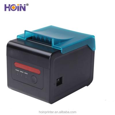 China 72mm Hoin Wireless POS Printer Printer with Alarm, Thermal Line Speaker Touch Screen Free Spare Parts Pitch 79.5±0.5mm ESC/POS 1D, 2D for sale