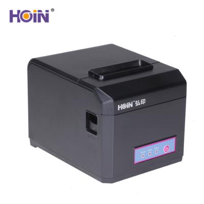 China 72mm 80mm Radio Receipt POS Thermal Printer for Supermarket USB LAN Wifi Ports System for sale