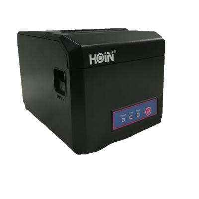 China 72mm 80mm Thermal Desktop Receipt Printer HOP-E801 USB+Ethernet+COM for sale