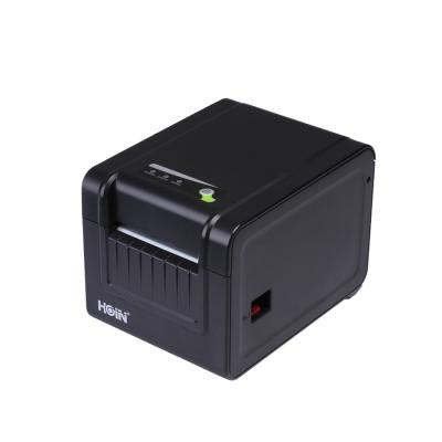 China New Best Quality 80mm USB Wifi BT Front Loading For Bill Printing 2MB Printer from Hoin for sale