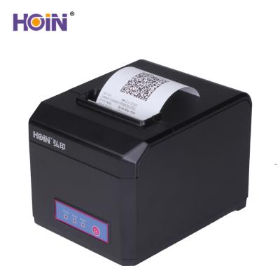 China 72mm Auto HOP-E801 Cut Out 80mm Printer Wifi Lan Port Thermal for sale