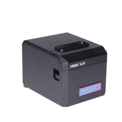 China 80mm USB+Wifi High Speed ​​POS Auto Cut Android USB Thermal Receipt Printer 2MB for sale