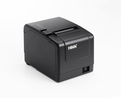 China Latest Designed 72mm Hoin 80mm Black And White Thermal Receipt Printer With High Performance HOP-H806 for sale