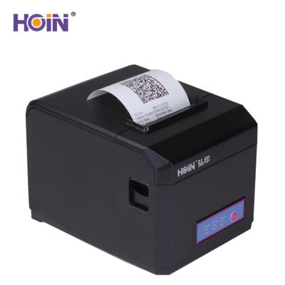 China 72mm New Product Cutter Fast Speed ​​80mm Thermal Receipt Printer Automatic Receipt Machine for sale