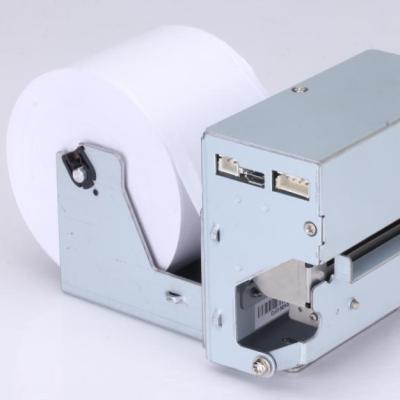 China OEM Pv Kiosk Printer 3 Inch 80mm Thermal POS Receipt Printer 80mm HOIN USB/RS232/TTL 58mm ESC/POS Lottery Driver for sale