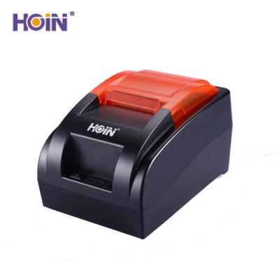 China 58mm Bis Certified Printer HOP-H58 USB Super Cheap Thermal Printer Only From Factory for sale