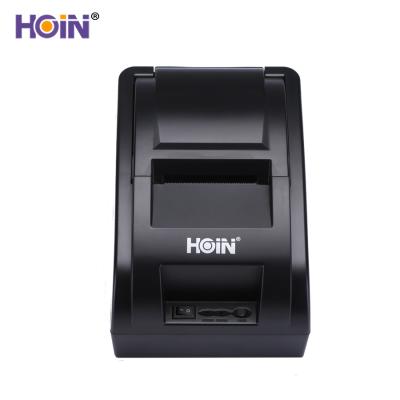 China Cheap 58mm Bis Receipt Printer USB BT HOP-H58 Support Multi Language Spanish English Vietnam for sale