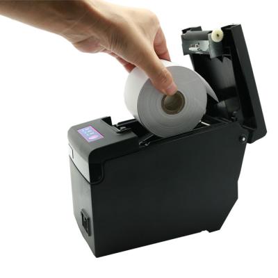 China Original 58mm China USB+ Serial/RS232 58mm Wifi POS Receipt Thermal Printer with BRI Certification for sale