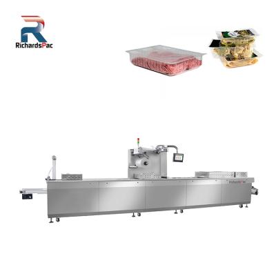 China Food RichardsPac Thermoforming MAP Packaging Machine For Food for sale