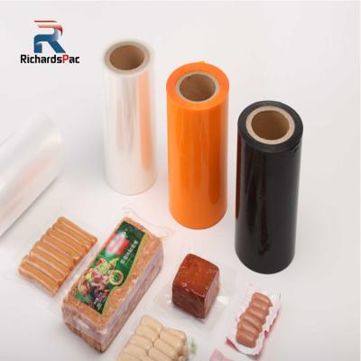 China Moisture Proof Web Wrapping Barrier High Medium Barrier Bottom Wrapping Film for sale