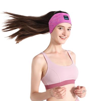 China 2022 Best Selling Amazon Sports Comfortable Wearing Headband 3 in 1 Sports Headband Earphone Sleep Wireless Bluetooth Earphone for sale