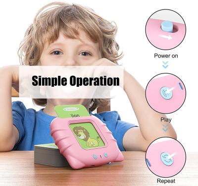 China 2022 New Arrival Pronunciation Plastic Early Education Toys Early Educational Toys For Child Early Educational Toys For Children for sale