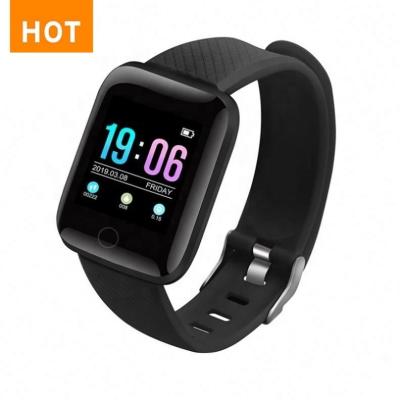 China 2020 New Touch Screen Android Smart Watch D16 Waterproof Smart Watch Fitness Smart Wristband Smart Watch Phone for sale