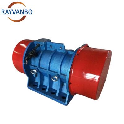 China Totally Enclosed Custom Tension Hopper Electric Motor/Vibration Motor Linear Motor/Vibration Separator for sale