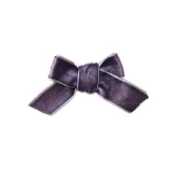 China Hand Made Factory Customized Logo Sizes Personalized Retailing Satin Ribbon Bow For Gift Wrapping for sale