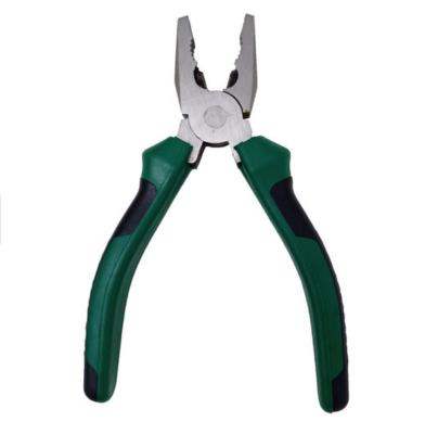 China Wholesale Aluminum Wire Side Cutter Hand Tool Pliers Long Sniff Combination Diagonal Cutter Pliers for sale