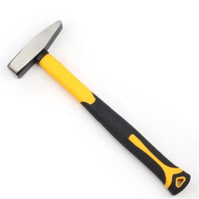 China Professional Machinist Hammer Multitool Carbon Steel Tpr Handle Construction DIY Tools Hammer for sale