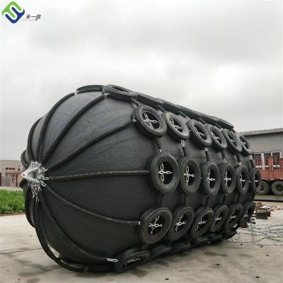 China Protect Boat Yokohama Fenders For Sale Floating Boat Pneumatic Inflatable Fender Submersible Fender Sale for sale