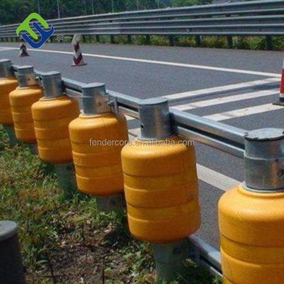 China Easy To Install Hot Sale Highway Guardrail Safety Roller Barrier For Widely Used for sale