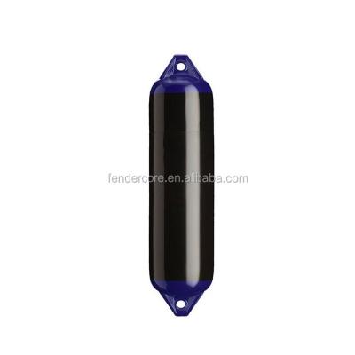 China Used PVC Inflatable Salling Marine Marine Buoy Boat Fenders UV Protective Yacht Accessories F Series For Boat Dock Bumpers for sale