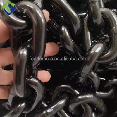 China Conveyor Marine Grade Offshore Use 316 Stainless Steel Chains for sale