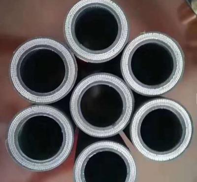 China Application wire braid mangueiras hidraulicas/Hydraulic Rubber Hose Hydraulic Rubber Hose for sale