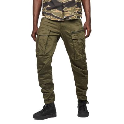 China Anti-pilling Tactical Pants Men's Military Outdoor Pants With Cargo Pockets for sale