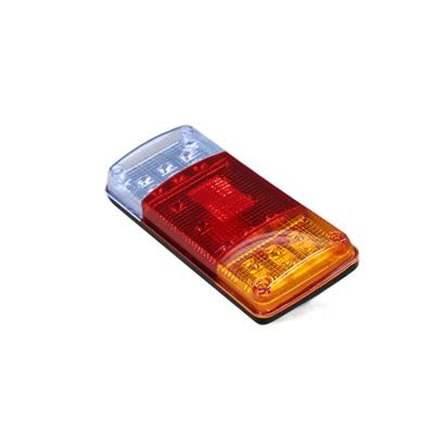 China Manufacturers Supply Led Warning Lights Agricultural Machinery Tractor LED Warning Lights XHL8-7 for sale