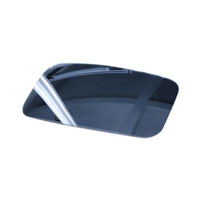 China Led Hot-selling Opaque Excavator Rear View Mirror Forklift LED Rear View Mirror in 2021 for sale