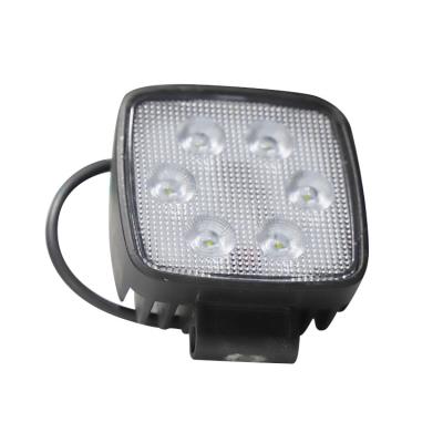 China Factory Direct High Quality Excavator Forklift Lights General Accessories LED Work Lights and Tail Lights WDL90*90 for sale