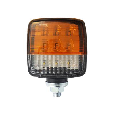 China Cheap Chinese-made Rear PC Construction Machinery LED LED Signal Light Turn Signal Light for sale