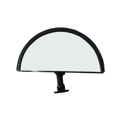 China New Products LED Construction Machinery LED Rear View Mirror Warm Rainproof Modern Rear View Mirror for sale