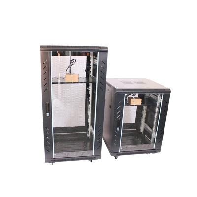 China 42U Smart Server Rack with Two Locking Keys and Other Cabinet Standard from Biggest for sale