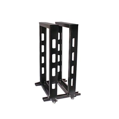 China 19 Inch DDF Network Rack Cabinet Open Frame Rack 42U Network Cabinet for OEM Service for sale