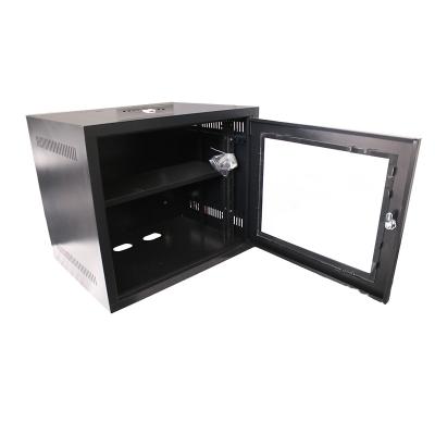 China Bedrijfsruimte Wand gemonteerd Netwerkkasten Bestseller Rack Mount Server Case met OEM Server Te koop