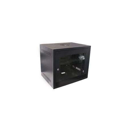 Cina Equipaggiamento di rete Rack Armadio a muro per il piano del server Switch in piedi e stock in vendita