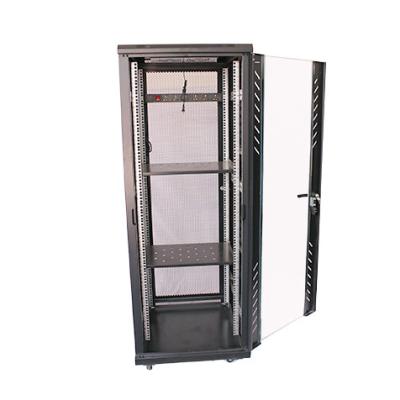 China Infrastructure Floor Mount Cabinet Accepting OEM Service for Dedicated Server Rooms for sale