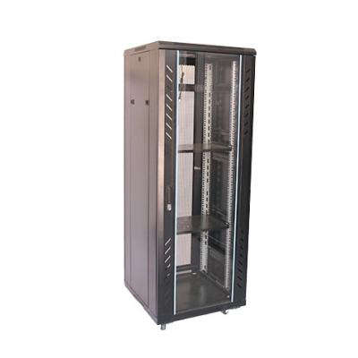 China OEM Server SPCC Data Center Network Cabinet 600*530*400 DDF Network Server Cabinet Lock for sale