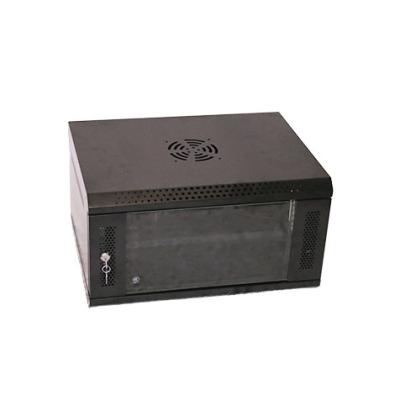 China Compatível com servidor OEM 19 polegadas Small Wall Mount Server Rack Cabinet com serviço opcional à venda