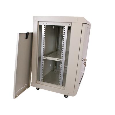 China Waterproof 19 Inch Server Rack Cabinet 12u Wall Mount for OEM Server Organization for sale