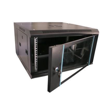 Cina 19 pollici Racks Telecom Rackmount Cassa con armadio in acciaio laminato a freddo Standard altro in vendita