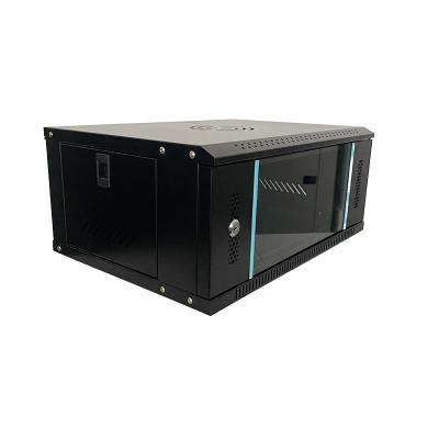 China 6U Rack Mount Cabinet Network Cabinet Customized Products with Optional OEM Service for sale