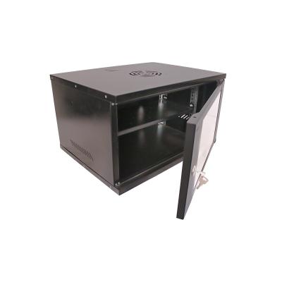 China 12u rack cabinet 19'' standard wall mounted rack computer switch rack network cabinet for sale