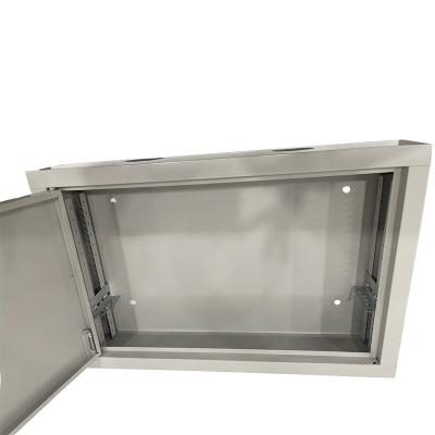 China RTS Tamaño del artículo 300x300 Panel de acceso de metal bloqueable HVAC para ventilación de techo en venta