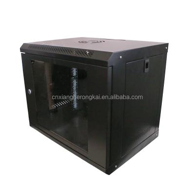 China Serverruimte Muur gemonteerde data server kast 19 inch rack server met OEM server Te koop