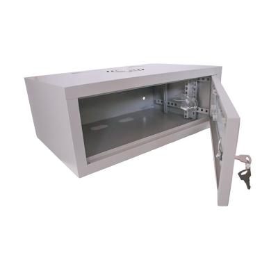 China SPCC Cold Rolled Steel 240*530*350 Metal Case Chasis for Computer Server Display Rack for sale