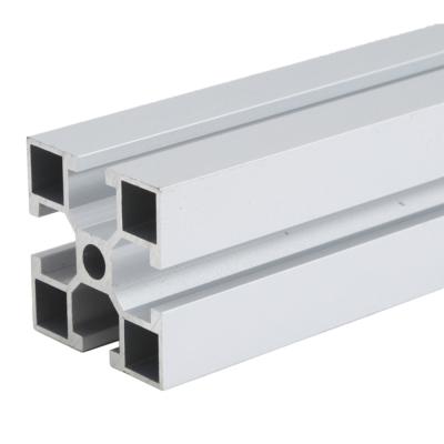 China door & Industrial Aluminum Window Minetal Aluminum Alloy Extrusion Profile For Brackets for sale